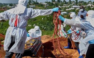Ebola en la RDC: el balance supera los 3,600 muertos en una epidemia de alto riesgo