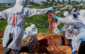 Ebola en RDC : le bilan dépasse 3 600 décès dans une épidémie à haut risque
