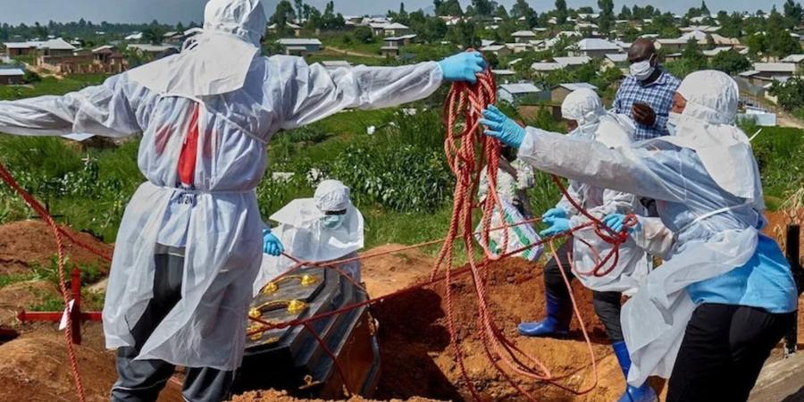 Ebola in the DRC: Death Toll Exceeds 3,600 in High-Risk Outbreak