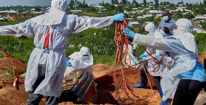 Ebola in the DRC: Death Toll Exceeds 3,600 in High-Risk Outbreak