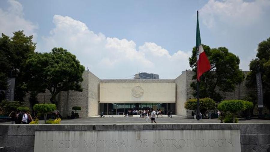 Mexico Unveils the Codex Azcatitlan, a Historical Manuscript Preserved in France
