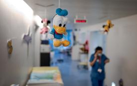 Asthme chez l’enfant : les premières années pourraient jouer un rôle clé