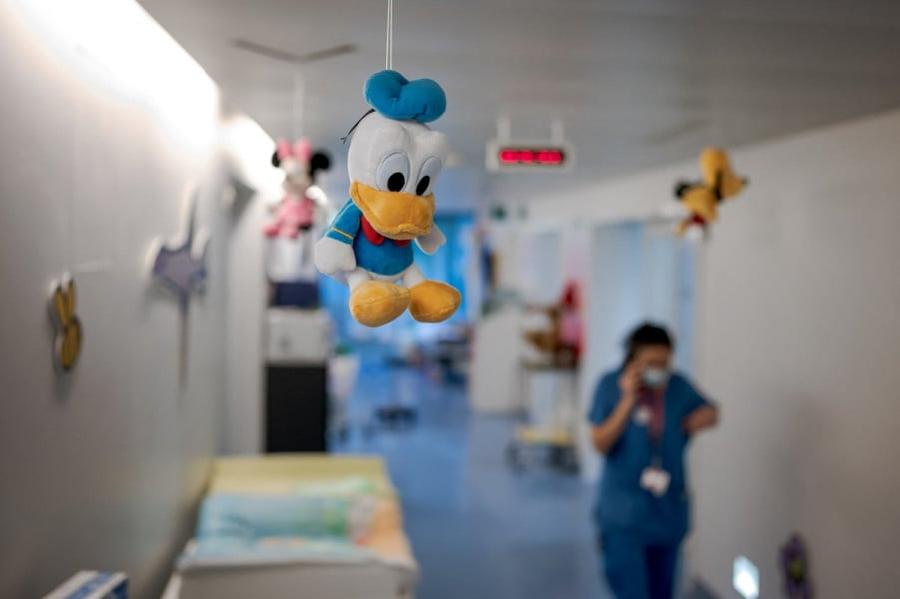 Asthme chez l’enfant : les premières années pourraient jouer un rôle clé