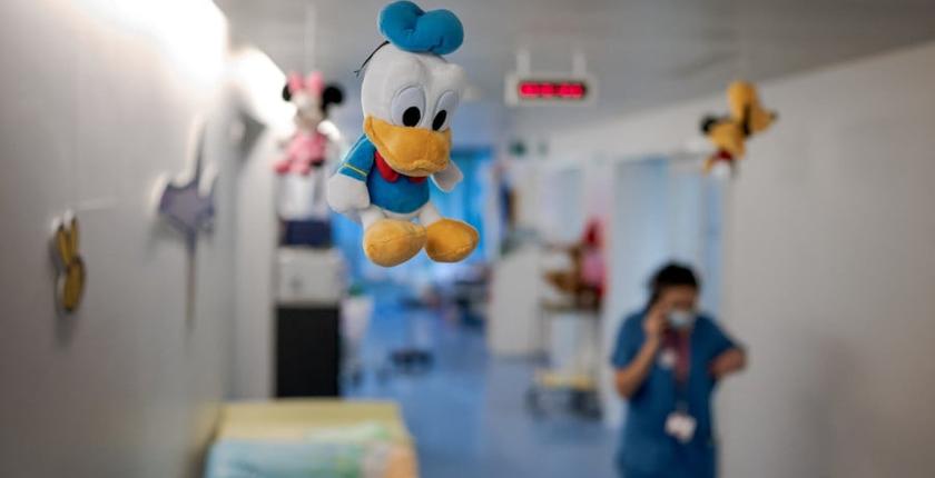 Asthme chez l’enfant : les premières années pourraient jouer un rôle clé