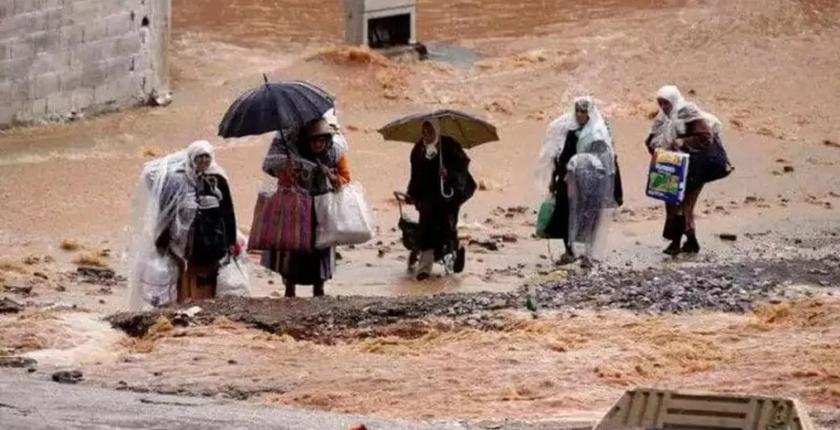 Météo au Maroc : chaleur, orages et vents forts attendus ce dimanche
