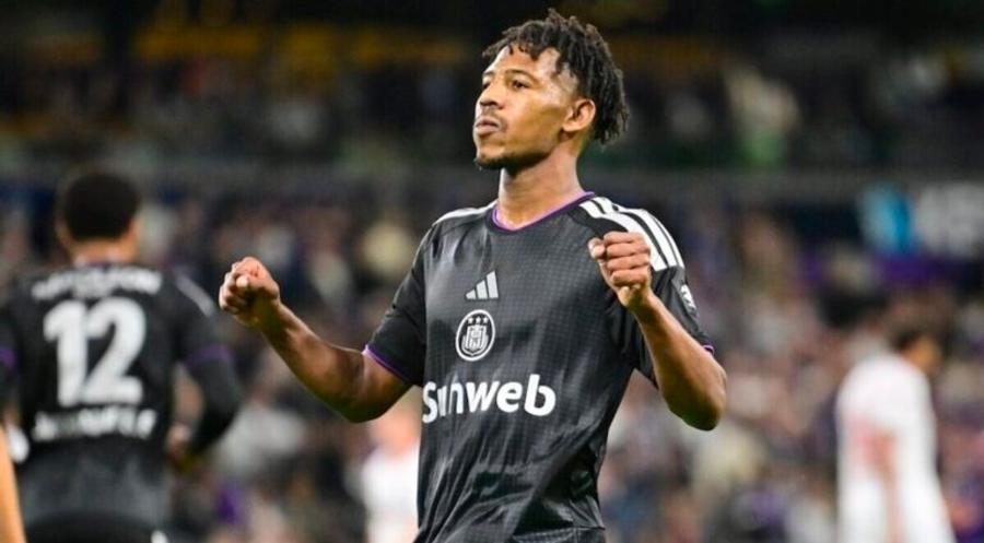 Pro League : Tawfik Bentayeb décisif avec Anderlecht face à Zulte Waregem