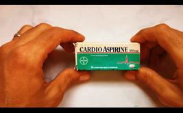 ⵙⵏⴰⵜ ⵏ ⵜⵃⴻⵎⵍⵉⵡⵉⵏ ⵏ ⵓⵙⴰⴼⴰⵔ « CARDIOASPIRINE » ⵜⵜⵡⴰⴽⴽⵙⴻⵏⵜⴷ ⴷⴻⴳ Lmerruk ⵖⴻⴼ ⵍⵊⴰⵍ ⵏ ⵡⵓⴳⵓⵔ ⵏ ⵜⵎⴻⵙ ⵏ ⵓⵙⵉⵡⴻⴹ.