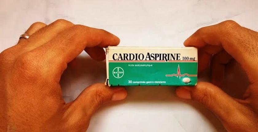 ⵙⵏⴰⵜ ⵏ ⵜⵃⴻⵎⵍⵉⵡⵉⵏ ⵏ ⵓⵙⴰⴼⴰⵔ « CARDIOASPIRINE » ⵜⵜⵡⴰⴽⴽⵙⴻⵏⵜⴷ ⴷⴻⴳ Lmerruk ⵖⴻⴼ ⵍⵊⴰⵍ ⵏ ⵡⵓⴳⵓⵔ ⵏ ⵜⵎⴻⵙ ⵏ ⵓⵙⵉⵡⴻⴹ.