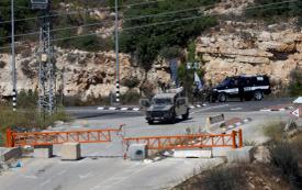 Cisjordania: un israelí muerto, el sospechoso arrestado por las fuerzas israelíes