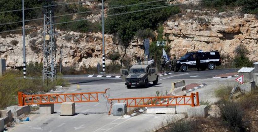 Cisjordânia: um israelense morto, suspeito preso pelas forças israelenses