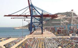 Tanger Med confirme sa montée en puissance dans le transport maritime mondial