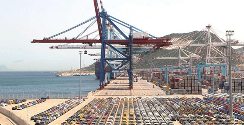 Tanger Med confirme sa montée en puissance dans le transport maritime mondial
