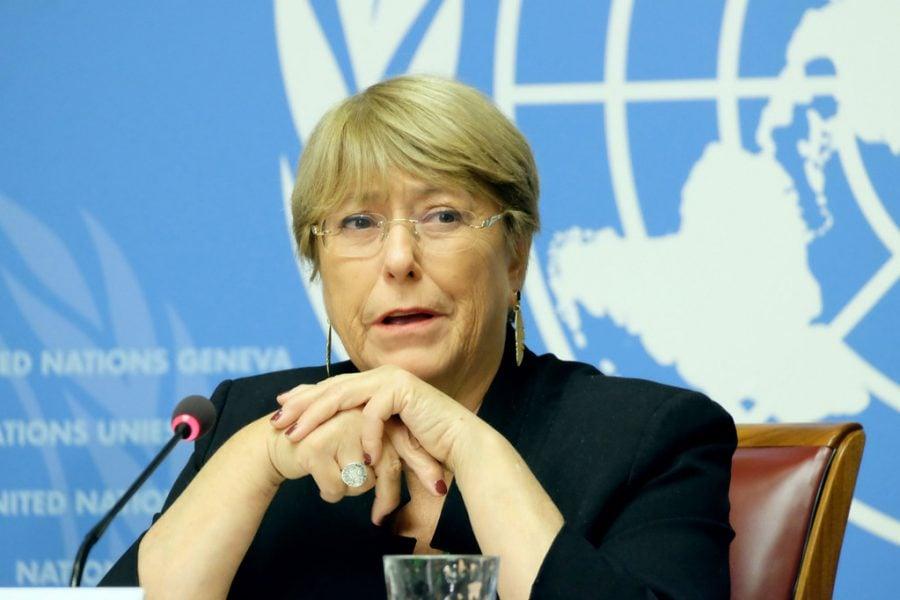Michelle Bachelet renonce à la course pour la direction des Nations Unies
