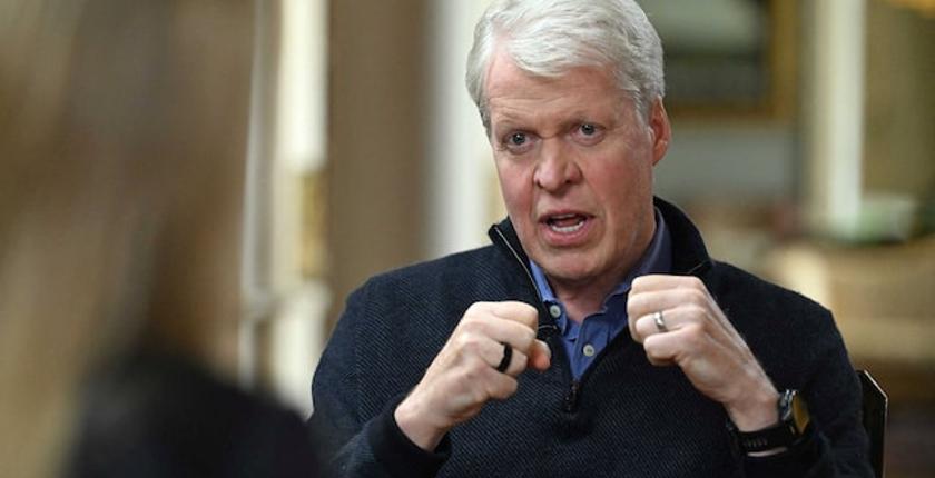 Le frère de Diana compare le traitement médiatique de Harry et Meghan à celui subi par la princesse