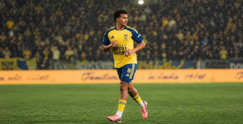 Rafik El Arguioui rejoint les U23 marocains après un début de saison remarqué