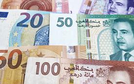 Dirham : recul face au dollar et à l’euro sur fond d’interventions de Bank Al-Maghrib