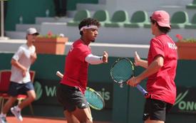 Coupe Davis : le Maroc décroche sa place pour les barrages du Groupe mondial I