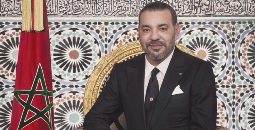 SM Le Roi Mohammed VI adresse ses félicitations au président du Népal pour la fête nationale