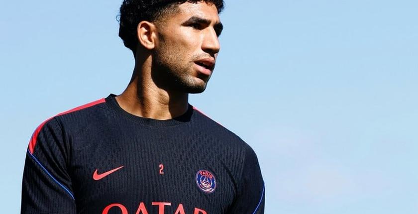 ⴰⵊⵔⴰⵃ ⵢⴻⵃⴱⴻⵙ Hakimi ⴰⴷ ⵢⴻⴼⴼⴻⵖ ⵙⴻⴳ El Clasico