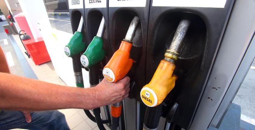 France : le prix du gazole atteint un nouveau record à près de 2,41 euros le litre