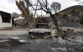 Spain: Fire at a psychiatric facility in Pamplona results in one death and 18 injuries