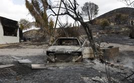 España: un incendio en un centro psiquiátrico en Pamplona deja una muerta y 18 heridos