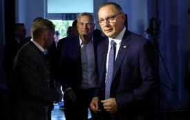 Allemagne : l’AfD arrive en tête en Mecklembourg-Poméranie-Occidentale, selon les premières estimations
