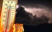 Alerte météo au Maroc : orages, chaleur et fortes rafales attendus dans plusieurs provinces