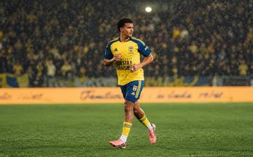 Rafik El Arguioui receives first Morocco U23 call-up after four-goal Eredivisie start
