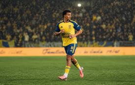 Rafik El Arguioui receives first Morocco U23 call-up after four-goal Eredivisie start