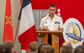 CHEBEC 26: Morocco and France strengthen naval cooperation with cyber training