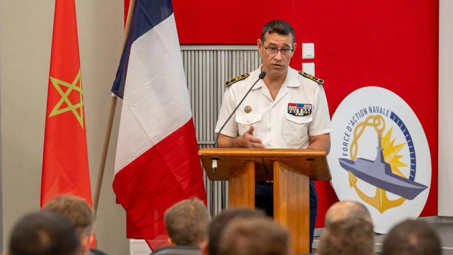 CHEBEC 26: Morocco and France strengthen naval cooperation with cyber training