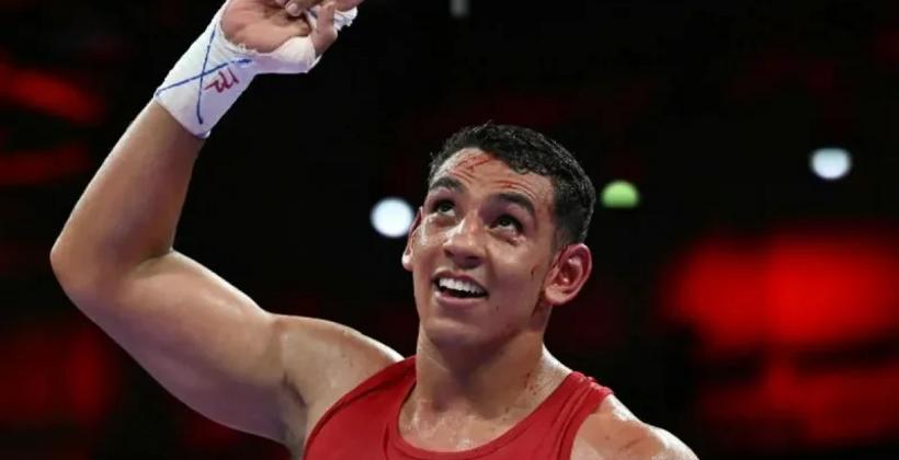 Ayoub Ghadfa speaks out against racism and defends his Spanish identity