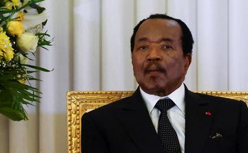 Paul Biya returns to Yaoundé after 73-day stay in Europe
