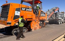 Morocco’s RN17 between Ahfir and Saïdia reaches 90% completion