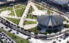 Rabat transforms former bus station into a new digital library