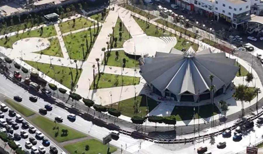 Rabat transforms former bus station into a new digital library