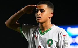 Abdellah Ouazane: Da Vitória do Marrocos U17 à Sua Primeira Convocação para os Leões do Atlas