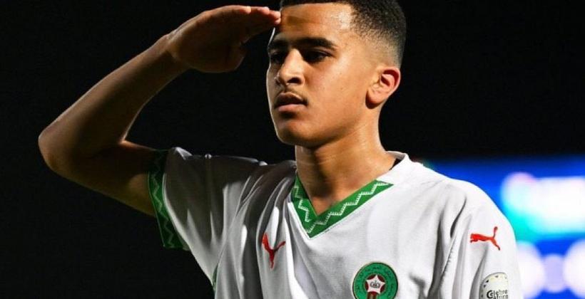 Abdellah Ouazane: Da Vitória do Marrocos U17 à Sua Primeira Convocação para os Leões do Atlas