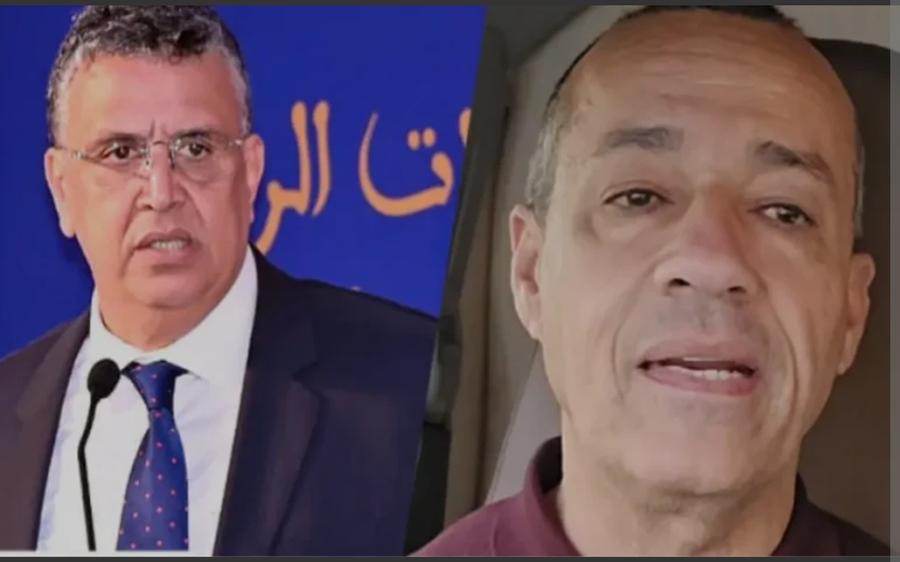 وهبي يقاضي طوجني مجددا بسبب عبارة "القوالب الانتخابية"
