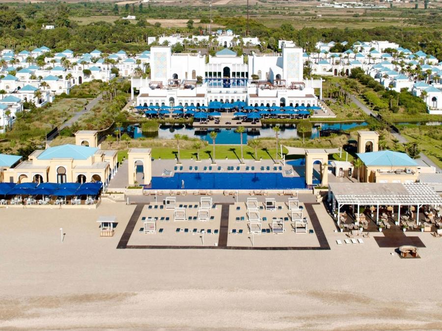 Tamouda Bay : Banyan Tree renouvelle son offre gastronomique pour l’automne 2026