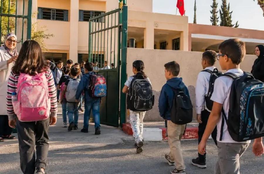 مطالب بالتحقيق في تهديدات باختطاف تلاميذ بمراكش