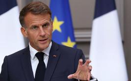 France : Emmanuel Macron alerte sur l’intensification des menaces hybrides russes