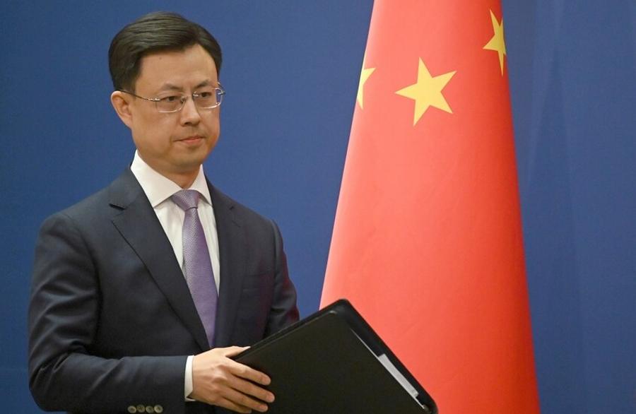 中国指责日本右翼团体利用人工智能重塑战争历史