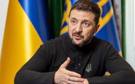 Ukraine : Zelensky lance le sommet des Carpates avec huit pays européens