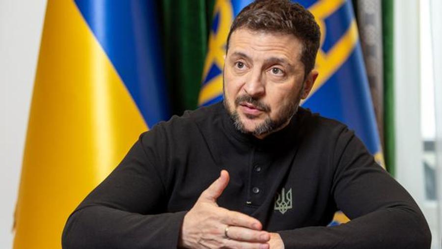 Ukraine : Zelensky lance le sommet des Carpates avec huit pays européens