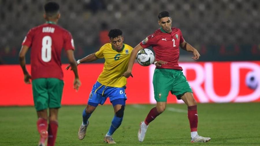 CAN 2027 : le Gabon se prépare à affronter le Maroc à Rabat