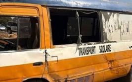 Berrechid : plus de 20 élèves blessés dans le renversement d’un bus scolaire