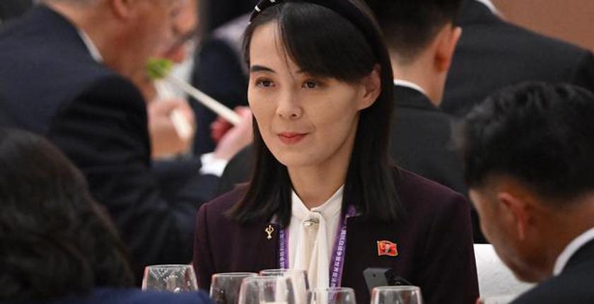 Corée du Nord : Kim Yo-jong menace d’une réponse plus offensive face aux exercices américains