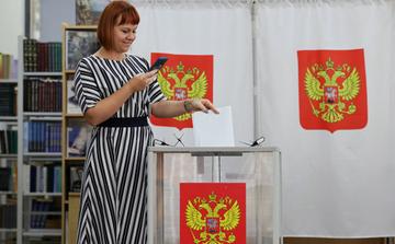 Russie : les élections législatives s’ouvrent sur fond de guerre en Ukraine